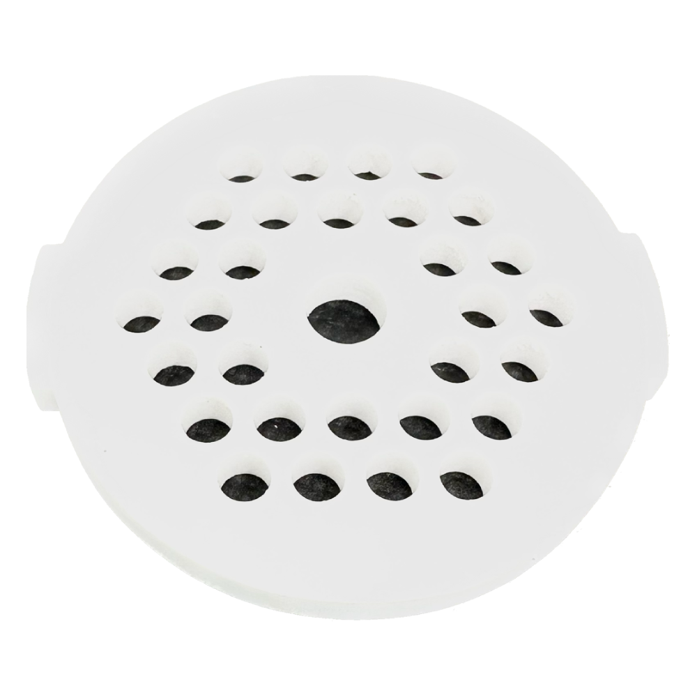 Решетка мясорубки Moulinex, Tefal, Krups d-54мм SS-192246 Керамика Решетка мясорубки Moulinex, Tefal, Krups d-54мм SS-192246 Керамика