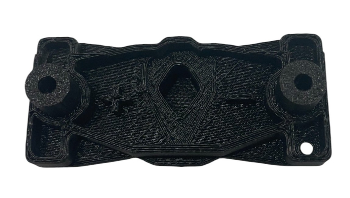 Защелка двери 3D посудомоечной машины Electrolux 140035300114, 140035300064 Защелка двери 3D посудомоечной машины Electrolux 140035300114, 140035300064