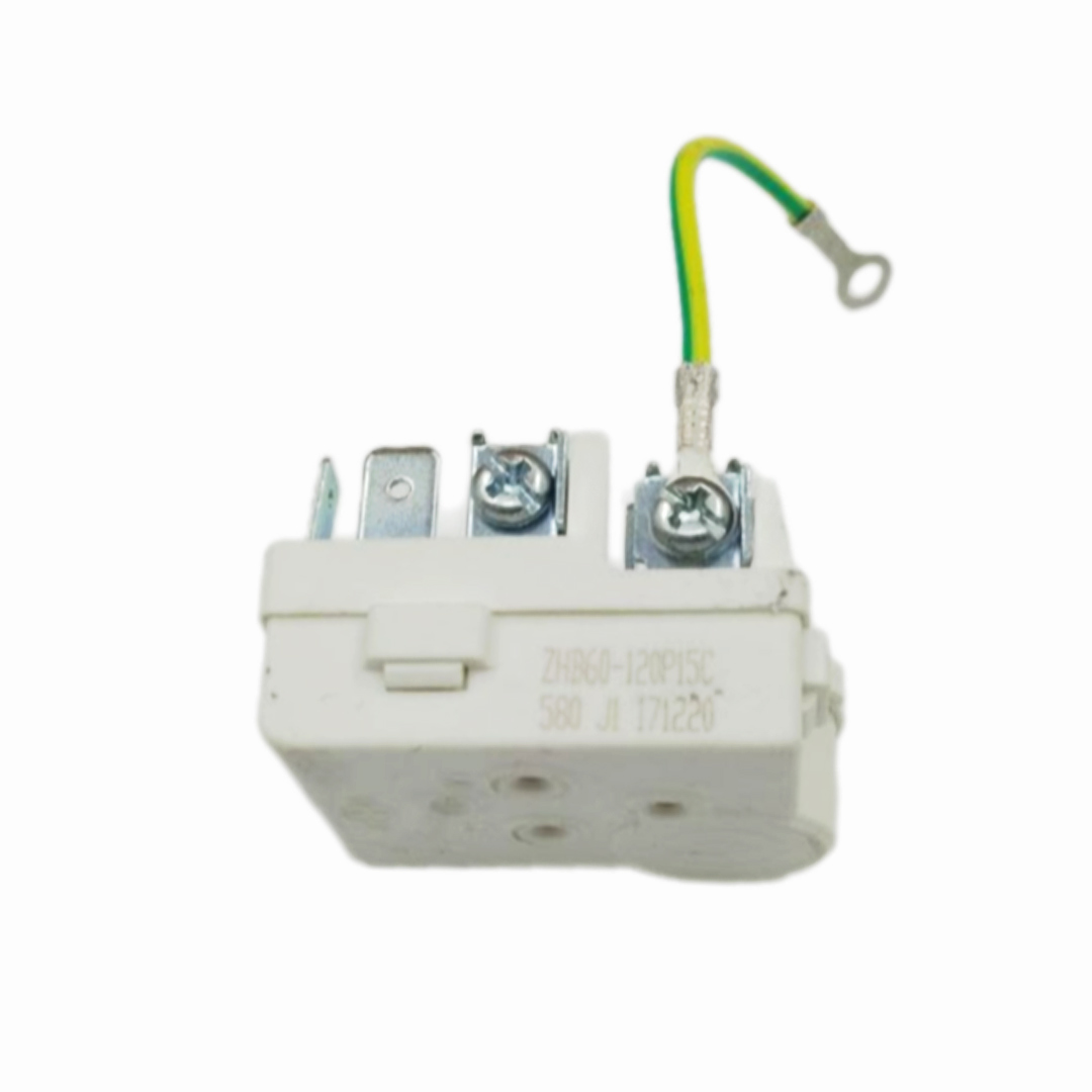 Пусковое реле холодильника Indesit, Hotpoint-Ariston, Stinol, ZHB60-120P15C HL167