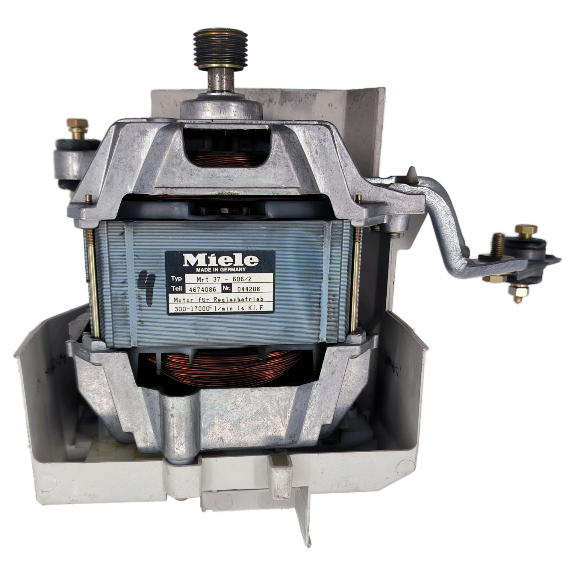 Двигатель стиральной машины Miele 4674086 Б/У