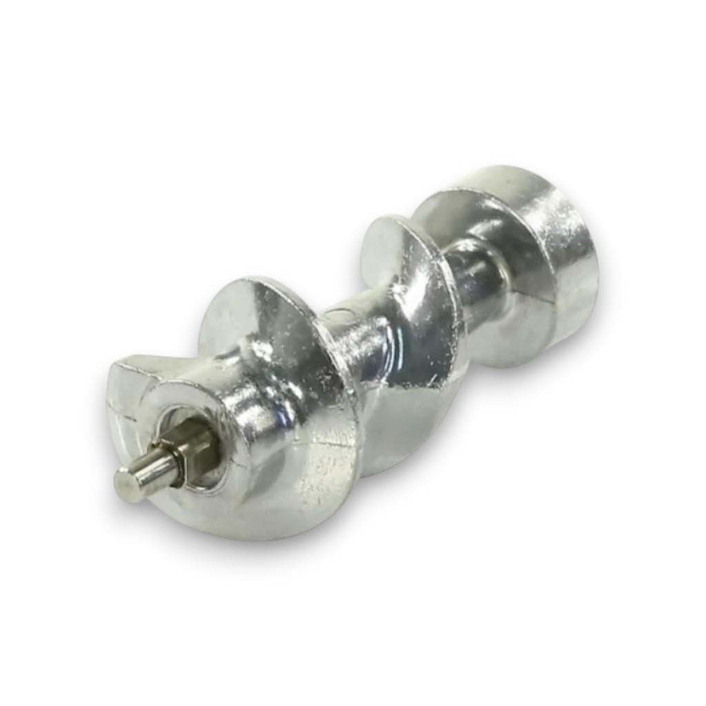 Шнек мясорубки Philips L117мм посадка 9мм квадрат HR2730/34 PH026