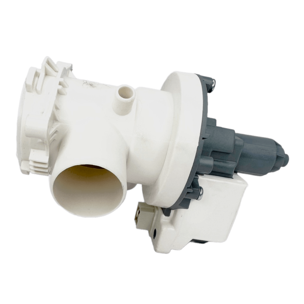 Помпа с корпусом (улиткой) Beko (Hanyu), 3 винта, клеммы вперед вместе, отверстия открыты2495200100, 2863200900, 2840940100, 2880401800, 2845990100, 2863201400, 2801100900, 2880400600