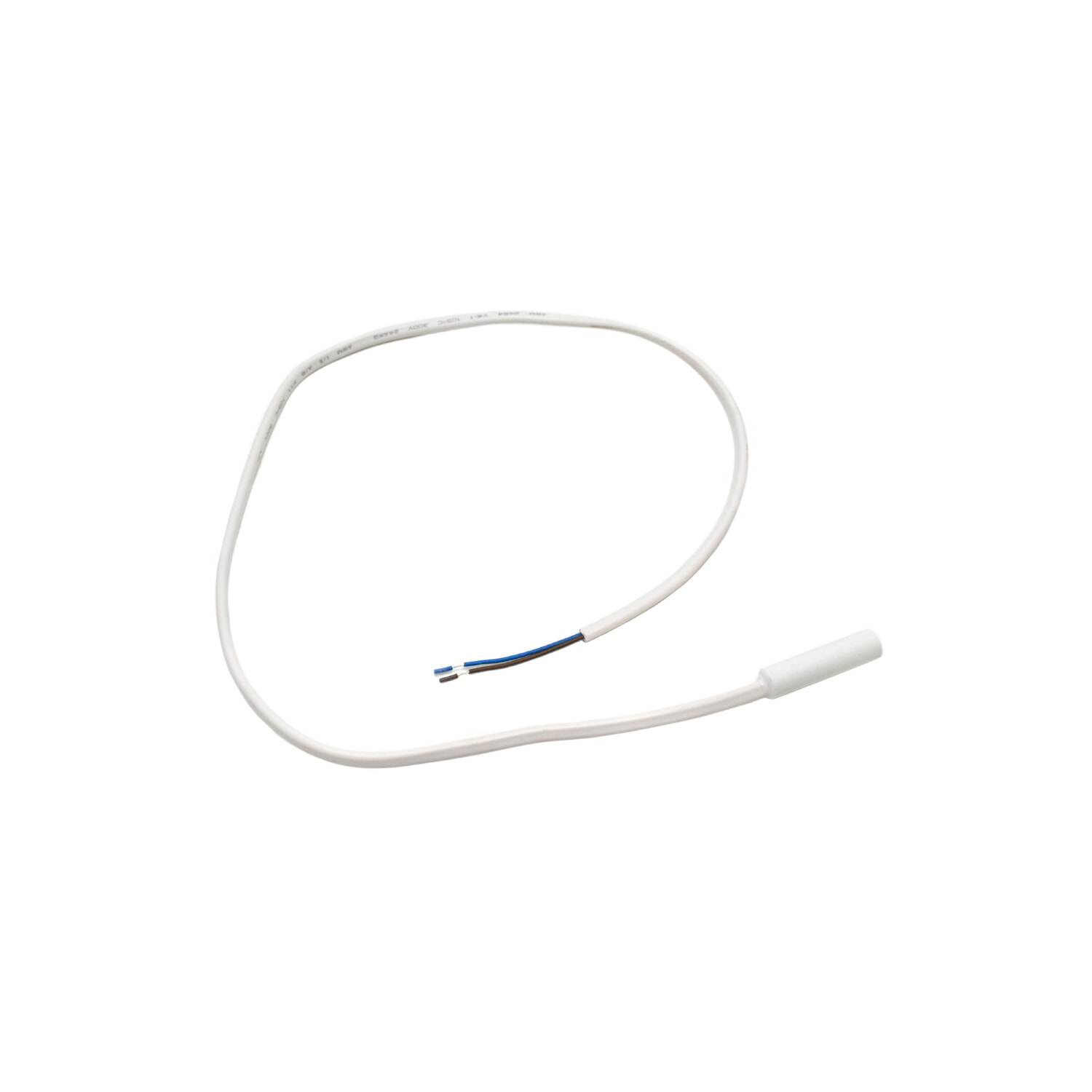 Сенсорный датчик холодильника L=500мм 2 8кОм Whirlpool C00314452, 314452, 481231019153