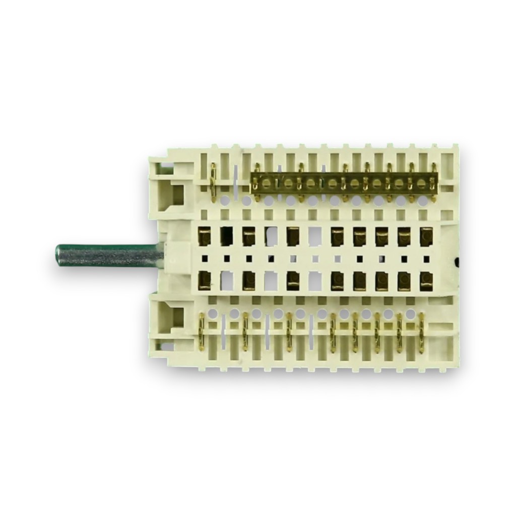 Переключатель духовки Amica 6 позиций 11HE149, 8031478, 1033941, COK300AA, 232411