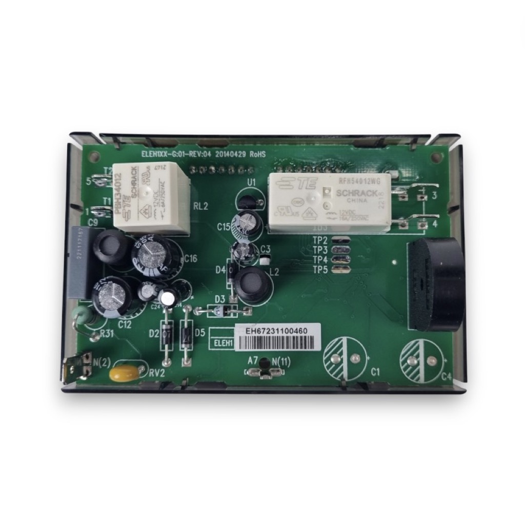 Таймер электронный Electrolux, AEG, Zanussi для духового шкафа 140194181123 Original