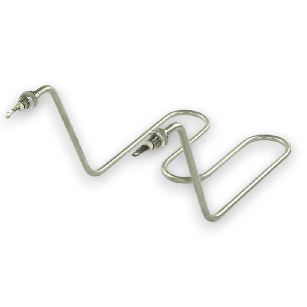 ТЭН фритюрницы 2000W L-200мм/W180мм H175мм по клеммам 180мм FR009