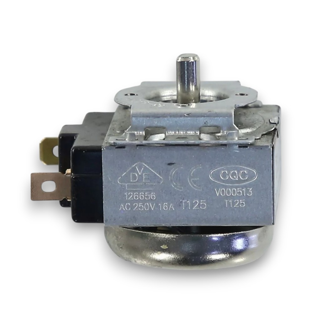 Таймер духовки 60 мин шток 16мм 15A 250V EP073