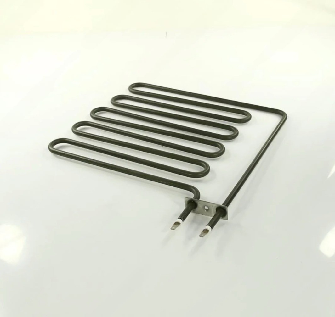 ТЭН сауны 2500W 220V L500x370мм угловой 5 зуб SN011