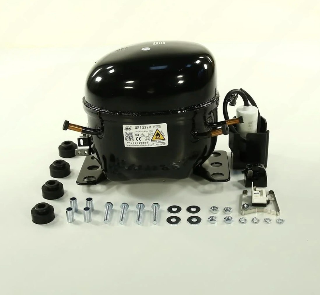 Компрессор Wansheng WS103YV 175W R600 -23,3°C