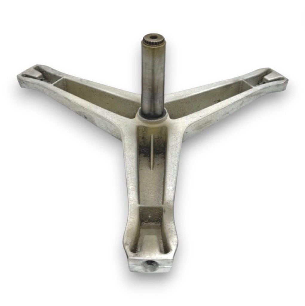 Крестовина барабана Asko вал 108мм 411487 6306-6306 Усиленная