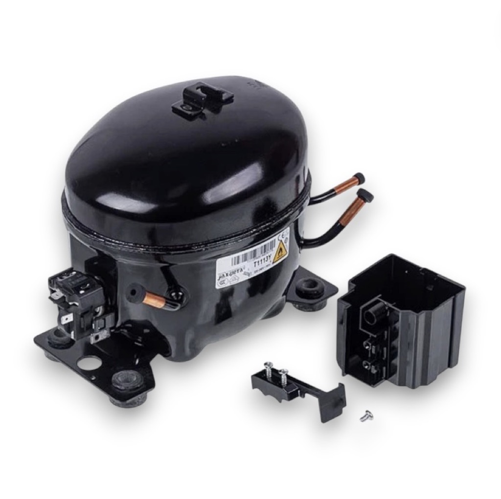 Компрессор холодильника Jiaxipera T1113Y LBP R600a 152W -23,3°C