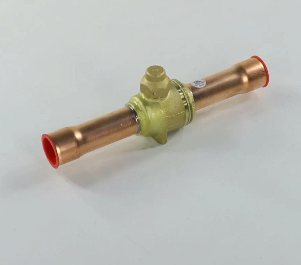 Вентиль шаровой GBC 22S 7/8 009L7025