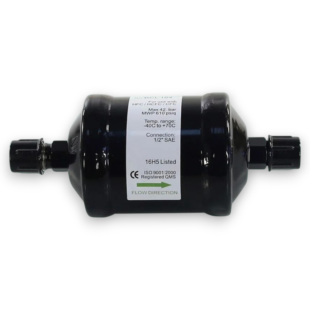 Фильтр металл Becool BCL164 резьба 1/2 дюйм 070257