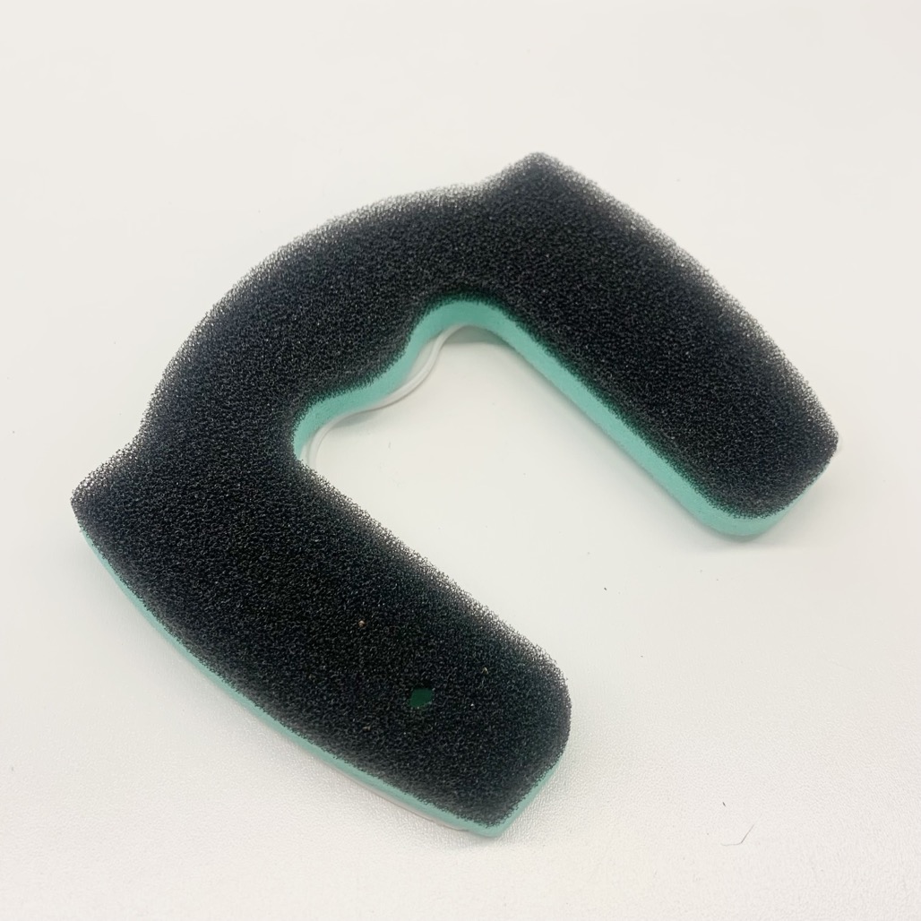 Фильтр пылесоса LG, паралон, под колбу циклон MDJ63408601, MDJ63408701, FTM13, FLG75 Фильтр пылесоса LG, паралон, под колбу циклон MDJ63408601, MDJ63408701, FTM13, FLG75