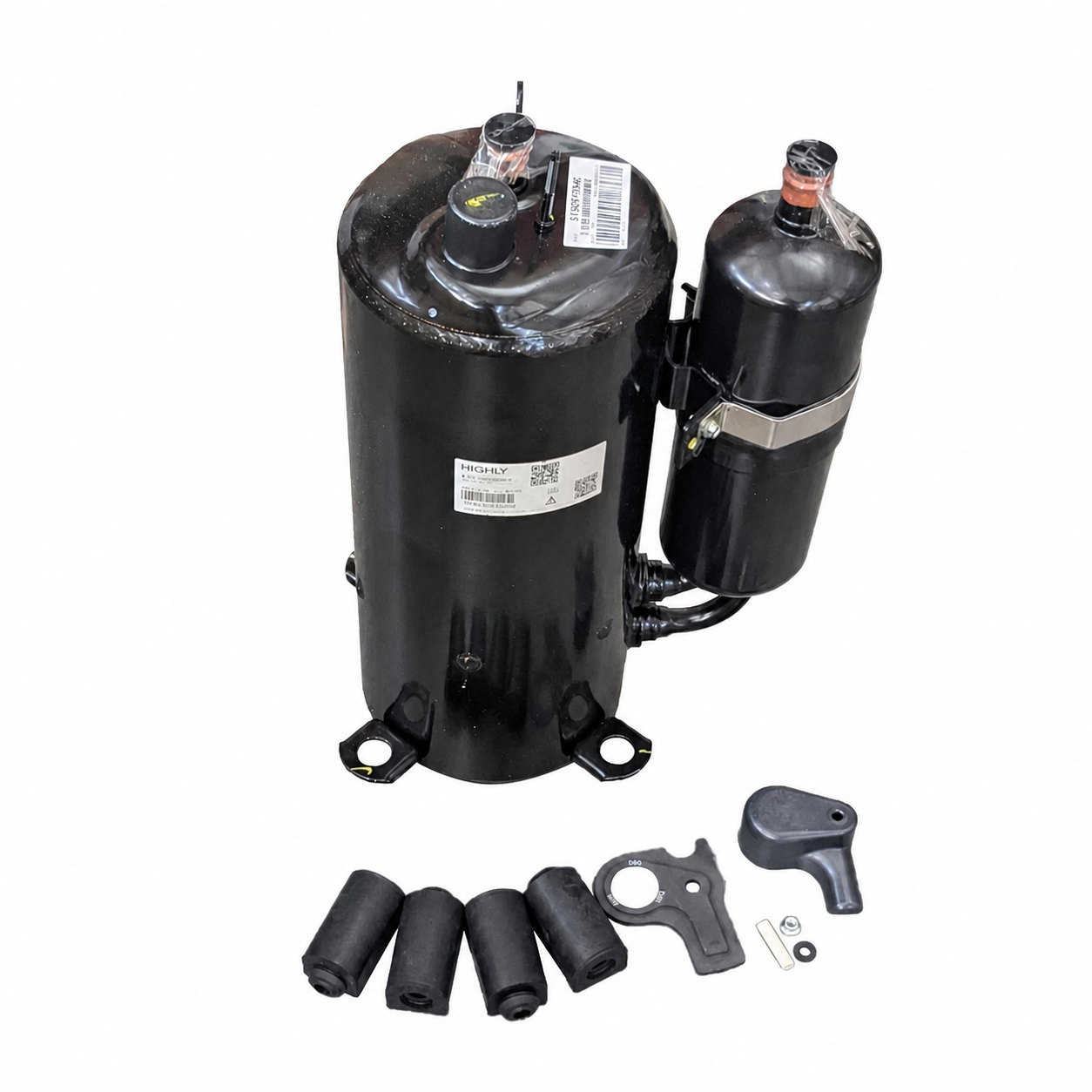 Компрессор 48000BTU R410 кондиционера Haier 0150713846