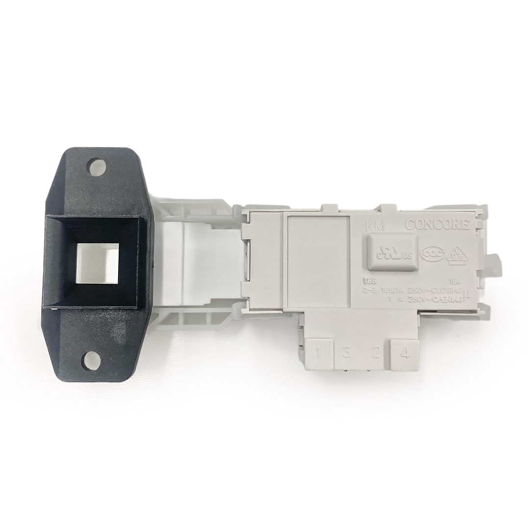 Замок люка для стиральной машины Haier 0020400505B, 0020400505C