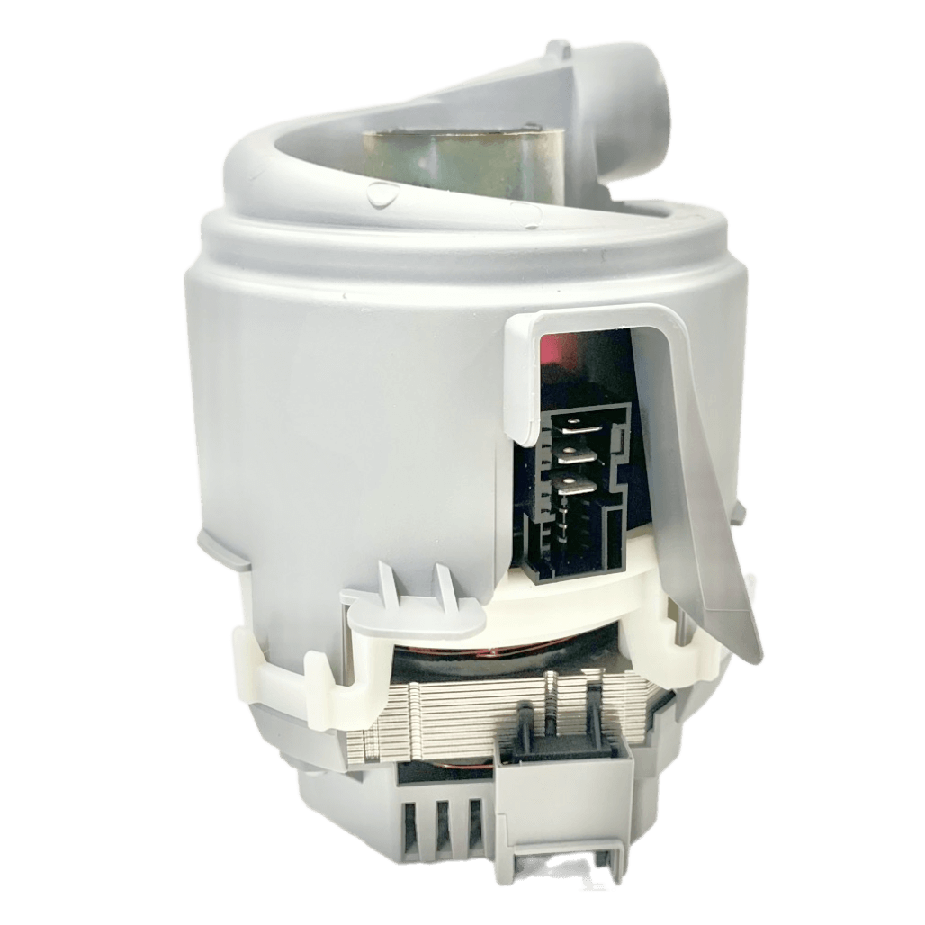 Циркуляционный насос посудомоечной машины Bosch 654575, 644997, 651956