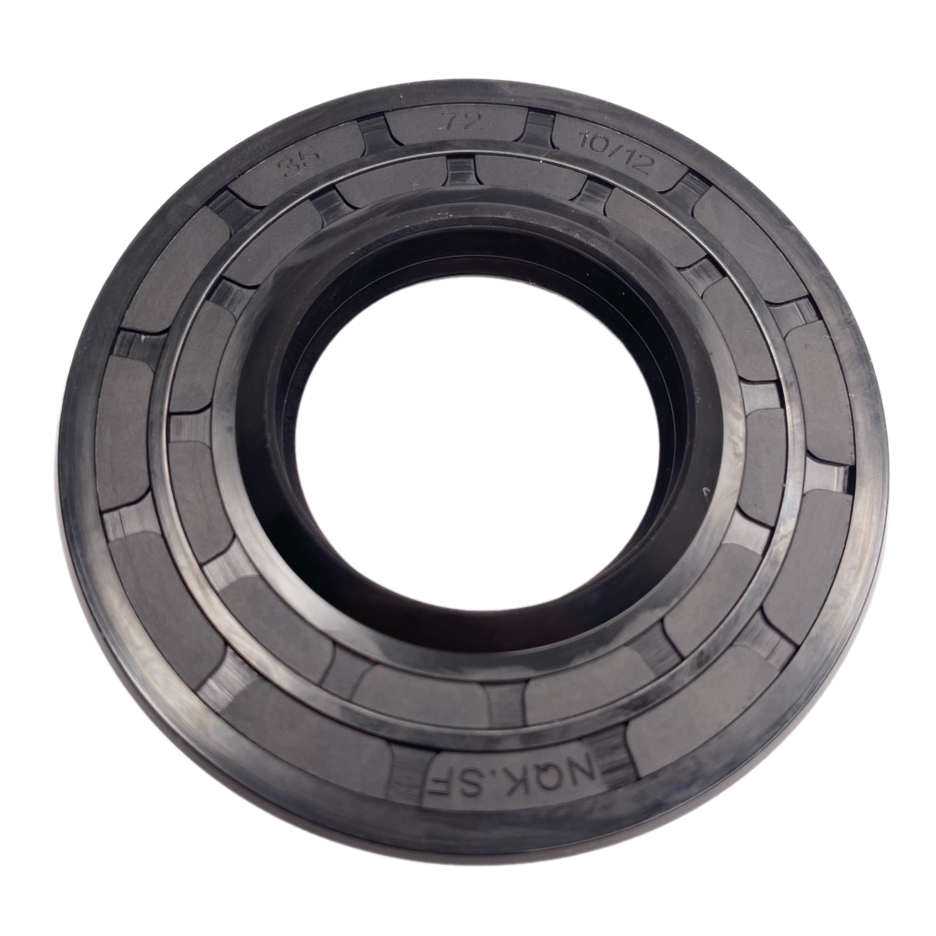 Сальник бака 35x72x10/12 для стиральной машины Bosch, Siemens 00613082