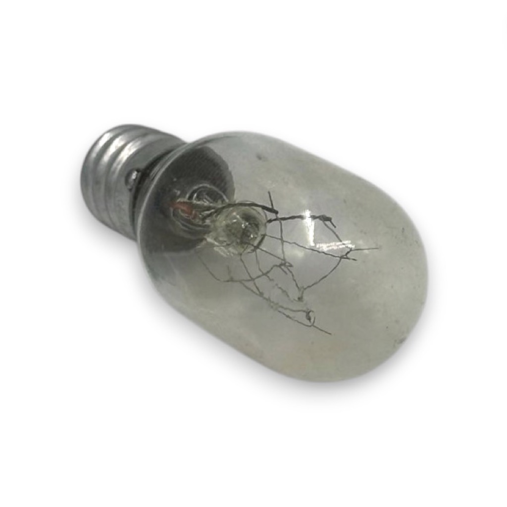 Лампочка для холодильника E12 10W 220V, 22445 освещения камеры HL015-