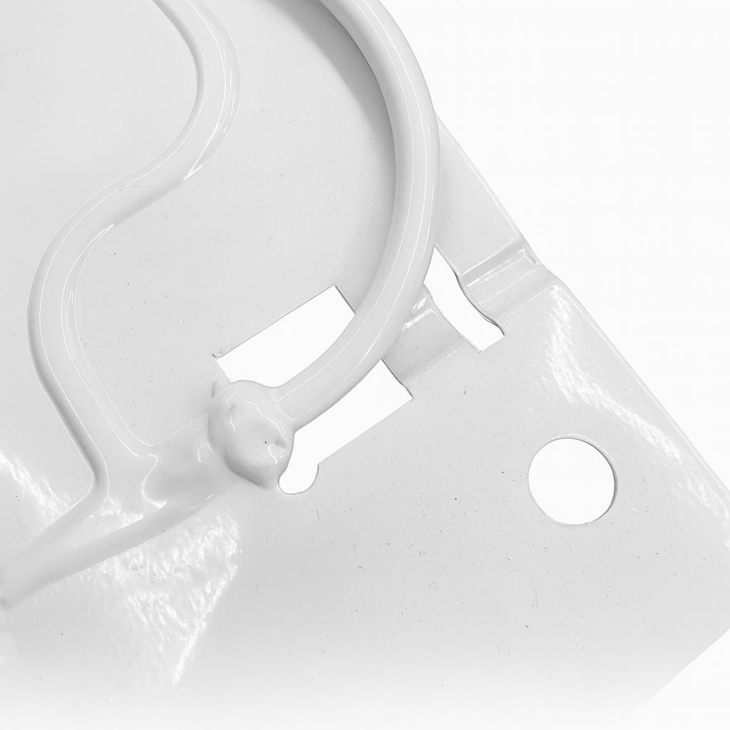 Испаритель холодильника ВТО 1000х510, 1-кан с капил, витрина Атлант ШВУ-0,4 Муром