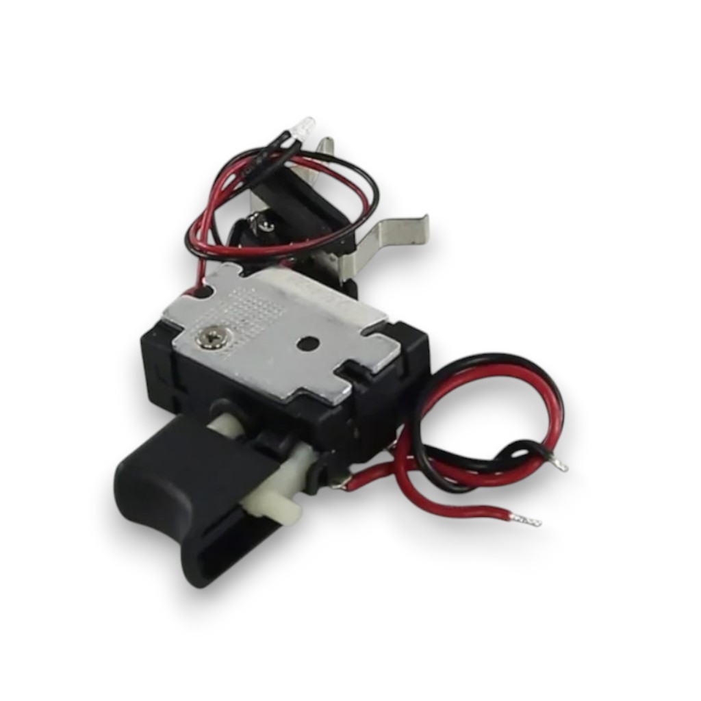 Кнопка дрель 5/15A 24V JHDQ08-1B реверс KN053