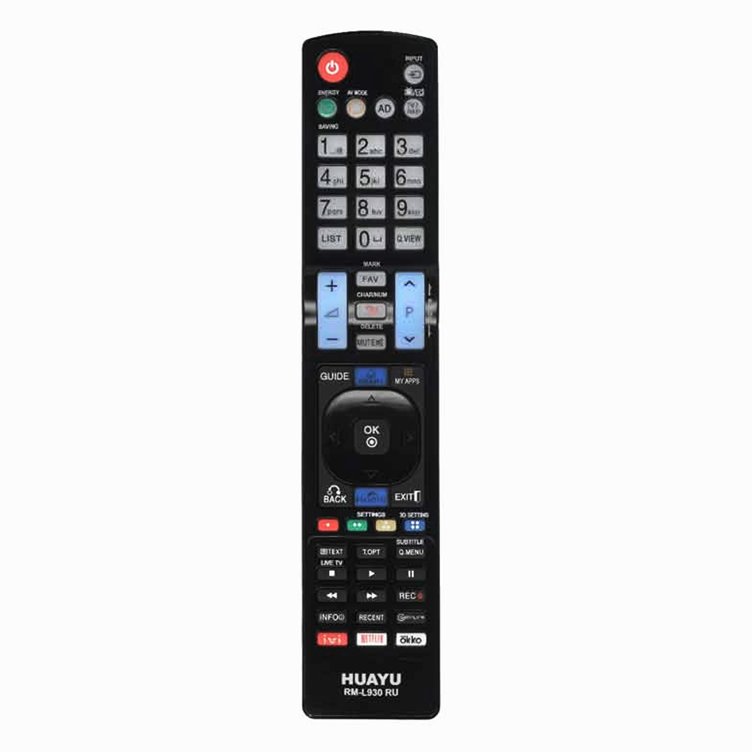 Пульт для телевизора LG RM-L930 Пульт для телевизора LG RM-L930