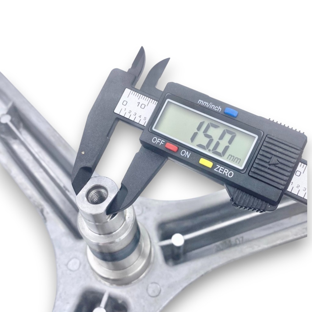 Крестовина стиральной машины Leran, Hisense, Gorenje, Dexp, HK1913544, 2233749 (АНАЛОГ С КРЕПЛЕНИЕМ ПОД 2 БОЛТА)