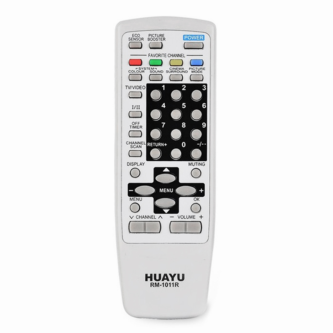 Пульт для телевизора JVC RM-1011R Пульт для телевизора JVC RM-1011R