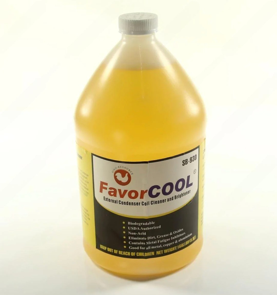 Очиститель конденсатора Favorcool 3,8 л SB930 Очиститель конденсатора Favorcool 3,8 л SB930