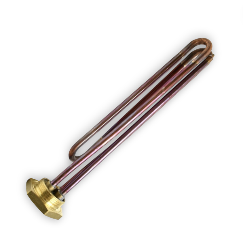 ТЭН бойлера RCT 3000W TW3 Ø42мм медь Thermowatt 182322