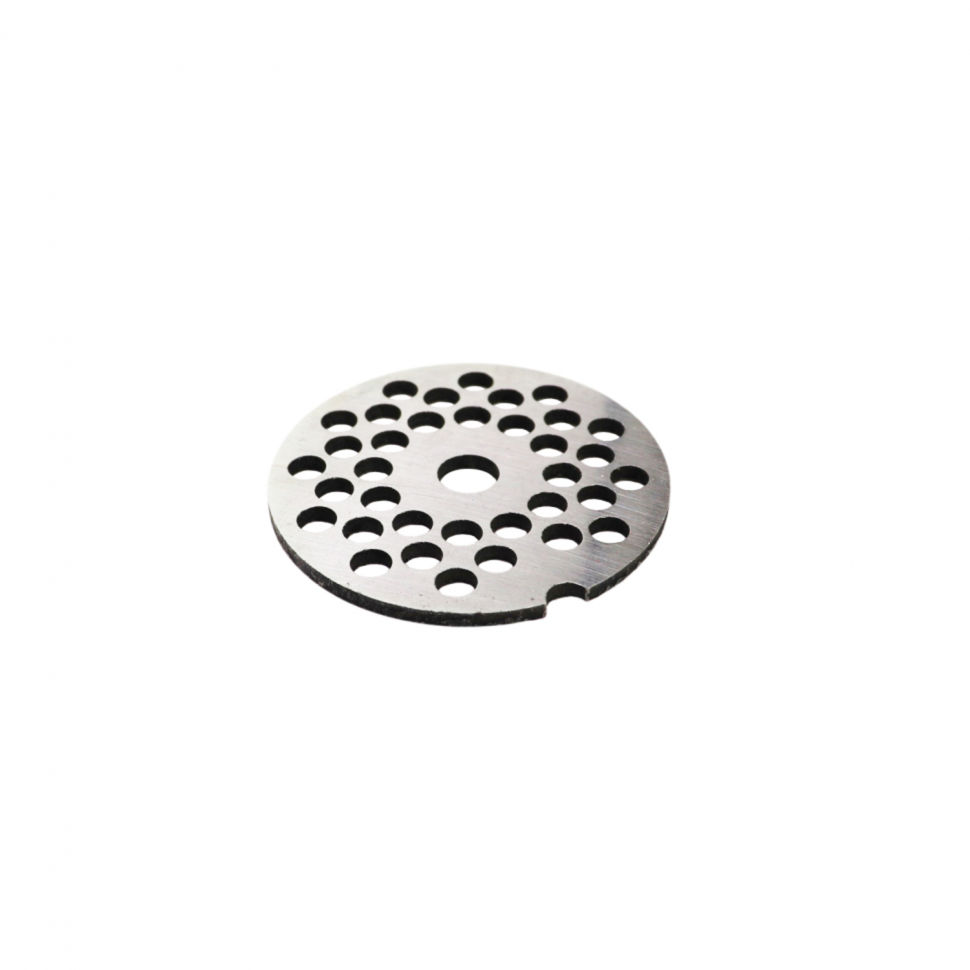 Решетка мясорубки Ротор, D54мм, d8мм, T2, 5мм, 35 отверстий