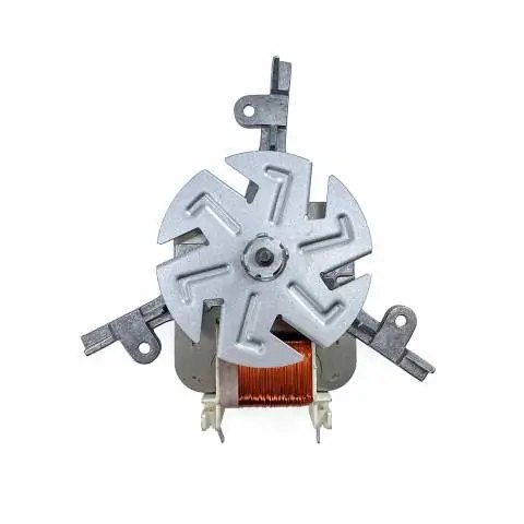 Мотор вентилятора духовки Bosch Siemens 00641854 Оригинал