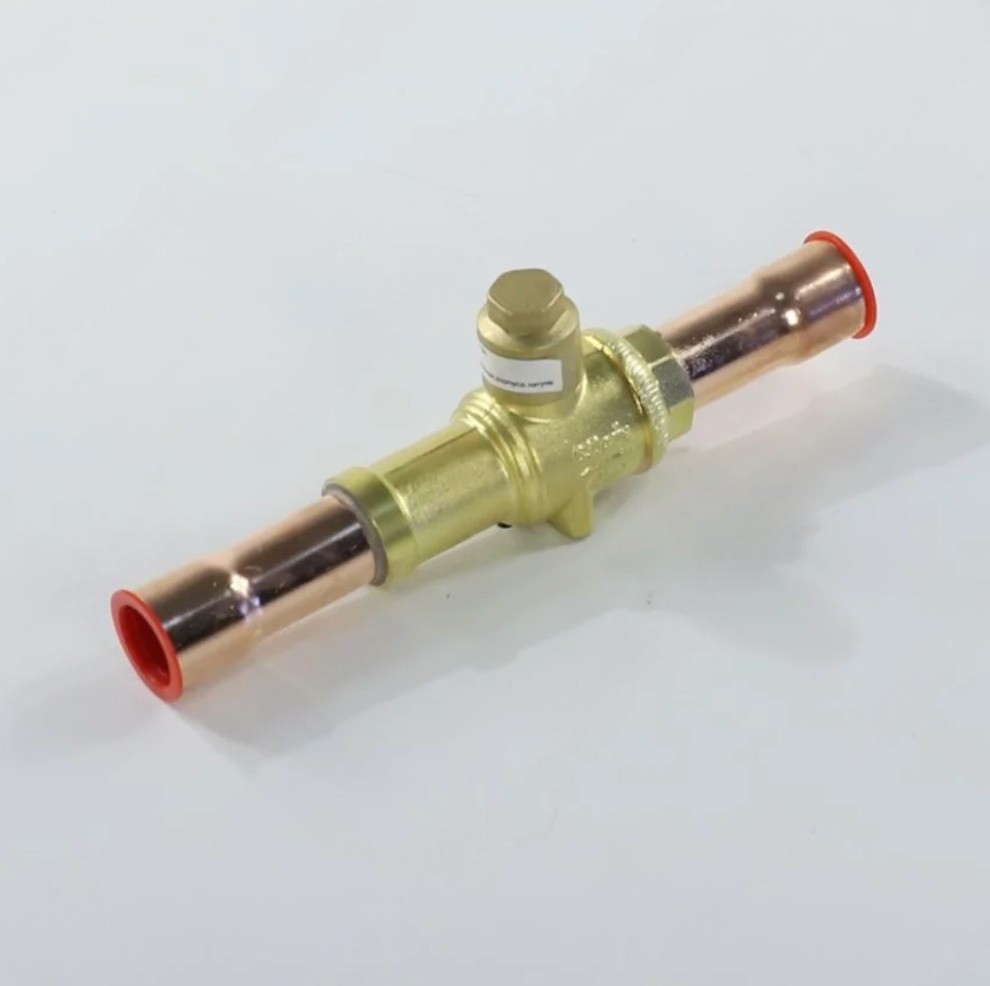 Вентиль шаровой РИДАН 3/4 GBC 19s 009L7024R