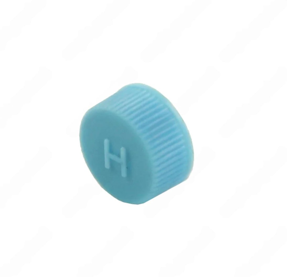 Колпачок заправочный кондиционера M10-1.25 H для сервисного порта высокого давления, 17961 RC-U07116 GC-EN2-104A