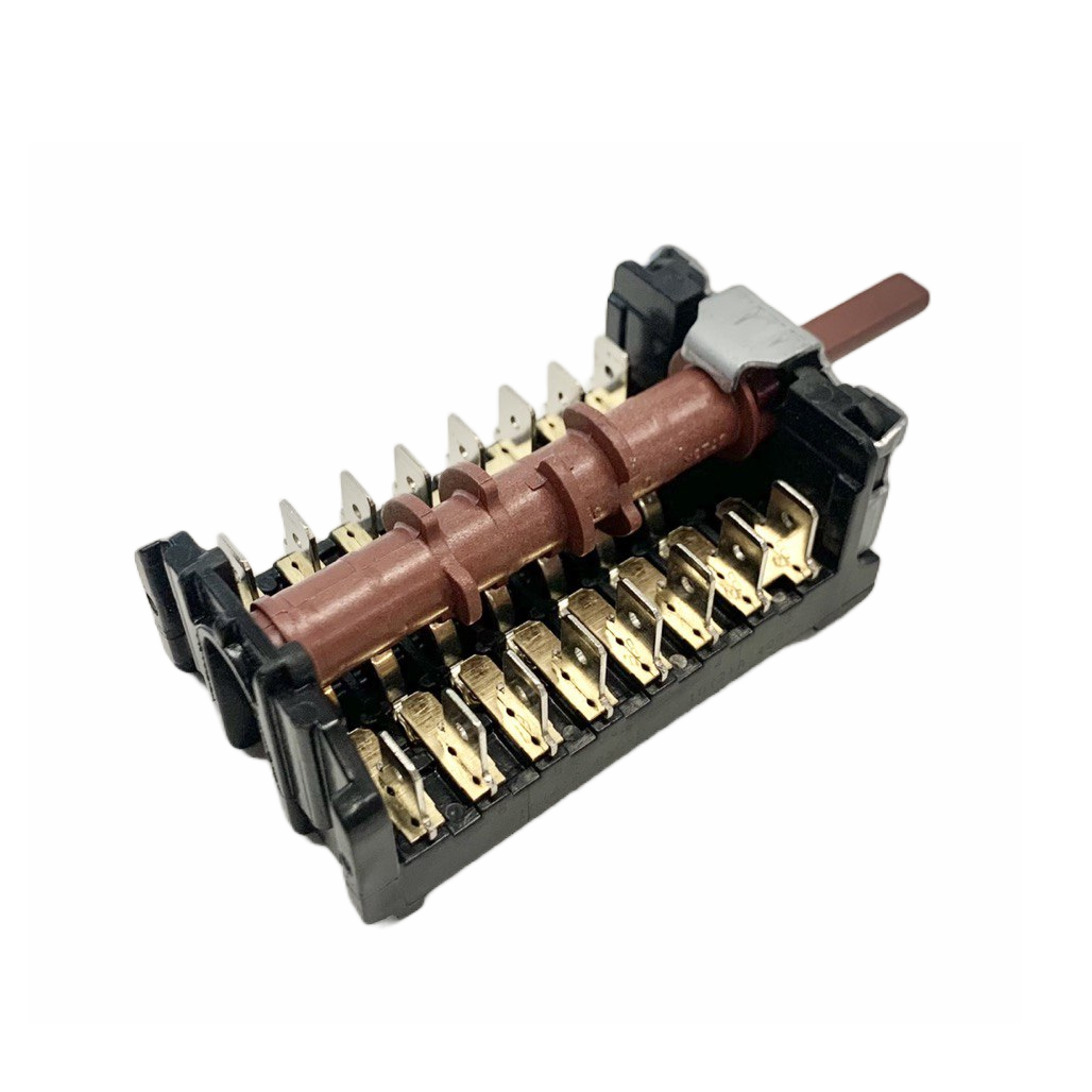 Переключатель режимов духовки Beko 263900054, 263900018, 870701K, 870701