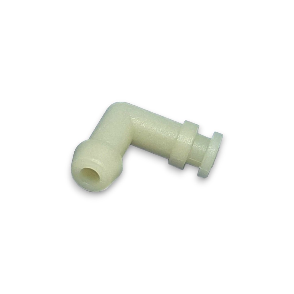 Соединитель трубок кофемашины 90° Bosch 423405 Оригинал