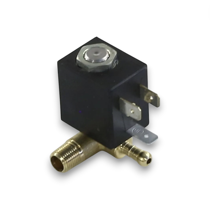 КЭН кофемашины 90˚ Ø1/8 220V правый TA-80º Olab Ит.