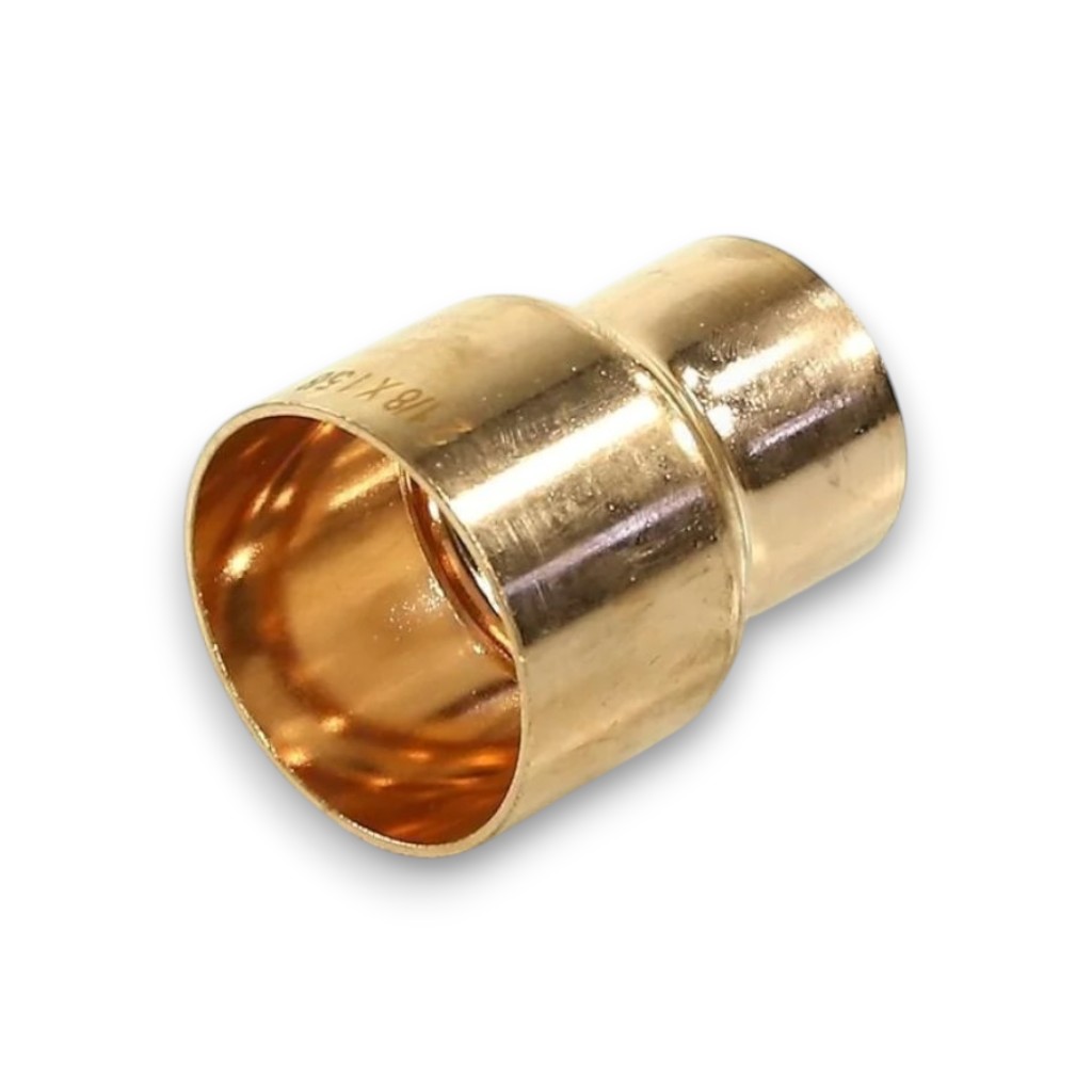 Муфта переходная двухраструбная D-2 1/8дюйм x 5/8дюйм