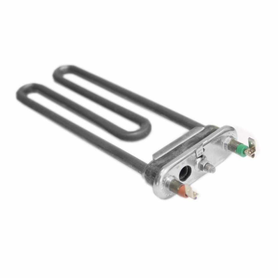 ТЭН 1800W стиральной машины Ariston, Indesit, L190мм, HTR004AR, 3406008