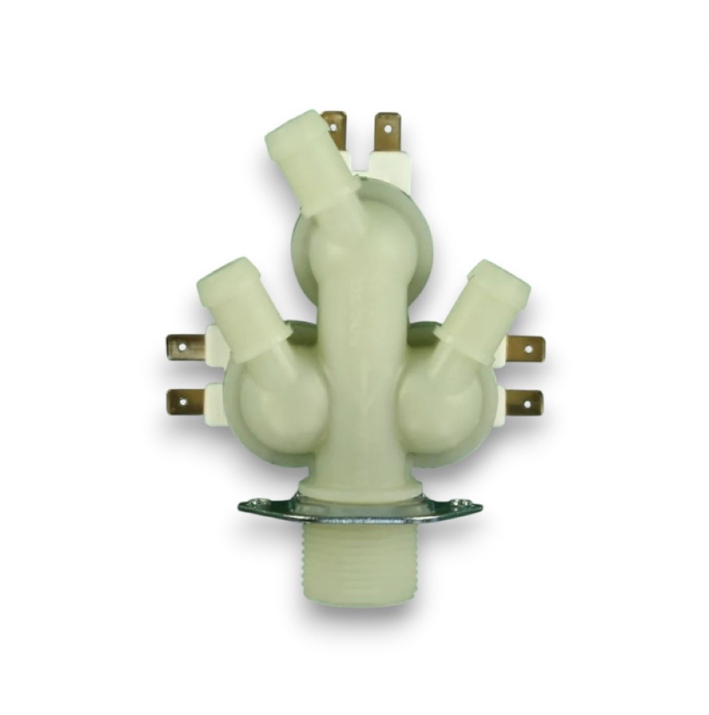 КЭН стиральной машины 3 180˚ Ø15 мм клеммы 220V T&P