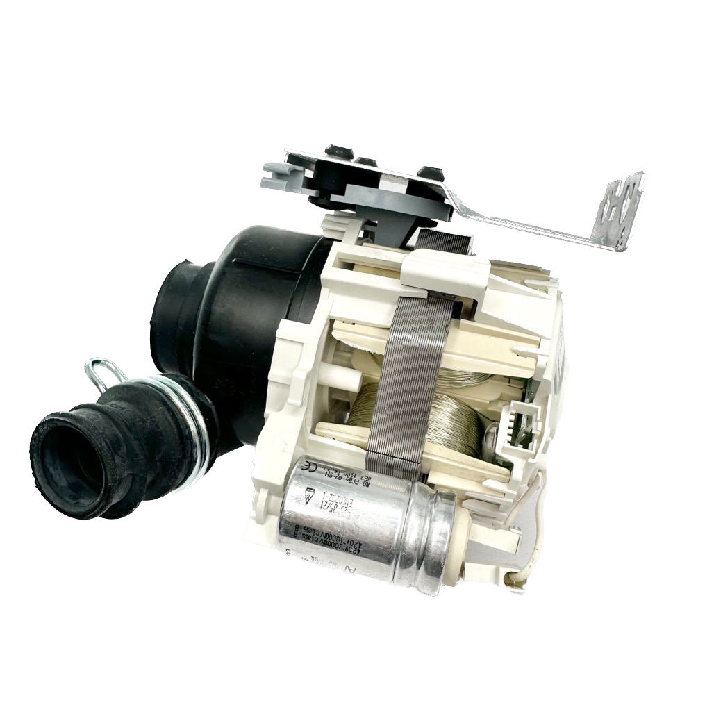 Циркуляционный насос посудомоечной машины Whirlpool, Indesit, Ariston, C00313081, C00315345, C00311540