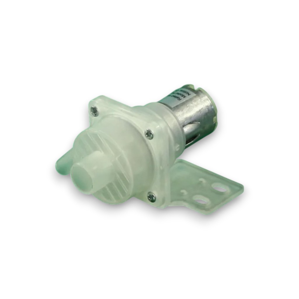 Насос термопота Pass DB-2 12V 2 контакта правый носик TCH002-1