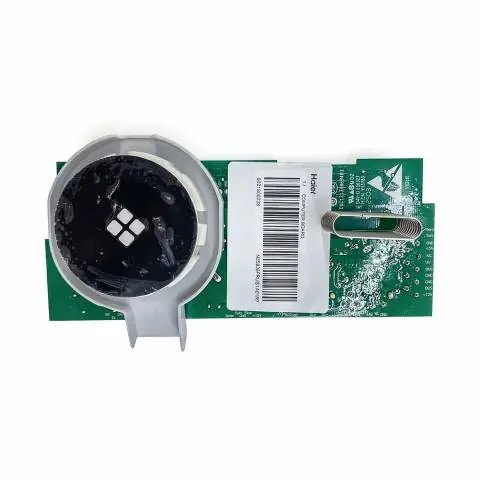Модуль управления стиральной машины Haier 0021800238 Оригинал