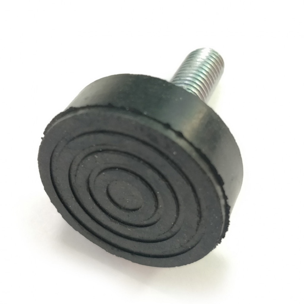 Ножка для стиральных машин Ariston, Indesit, M10, H50мм 03AG103, LFT001UN, 3AG103