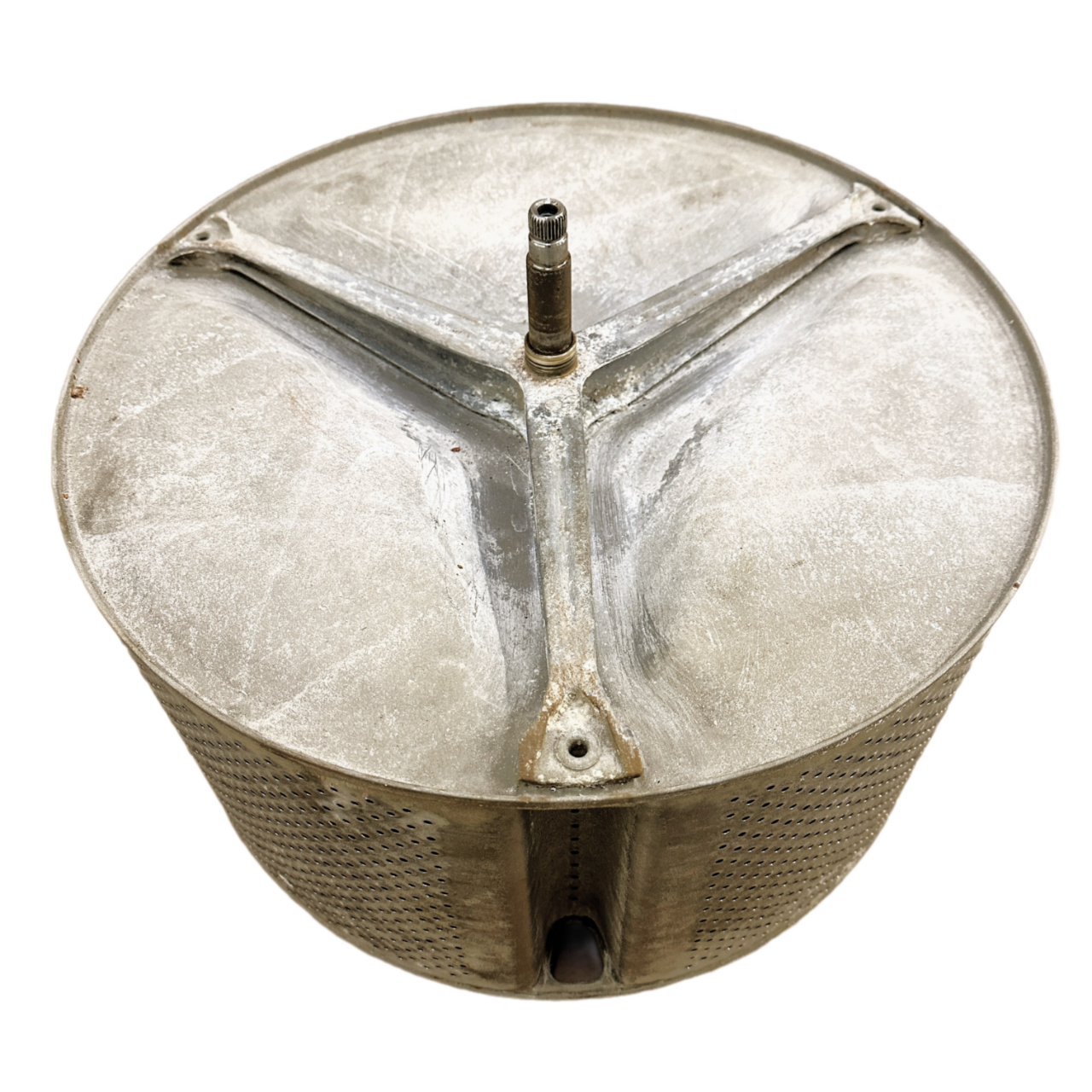 Барабан с крестовиной стиральной машины Beko 2806100200 Б/у