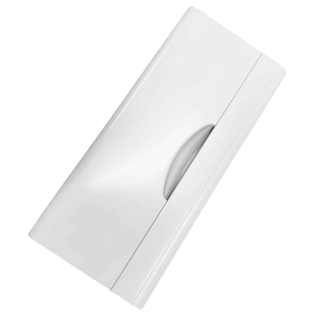 Панель нижней корзины холодильника Атлант 470х210 мм 341410105200