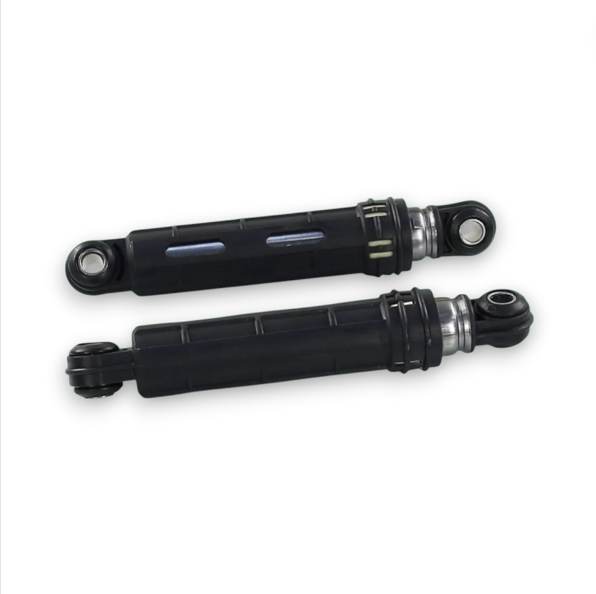 Амортизатор 100/120Н L185-275мм Ø10мм круглый комплект 2 шт, длин+корот Cima Philco 050562