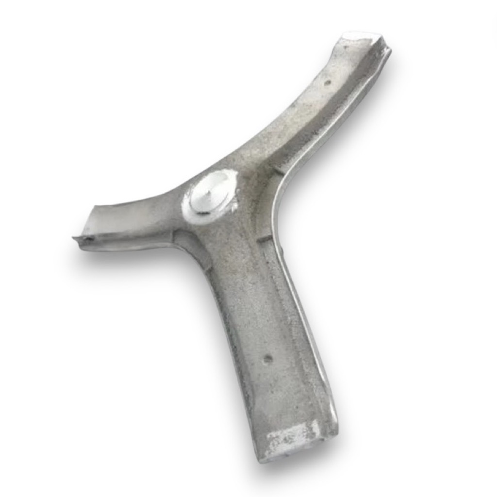 Крестовина Weissgauff вал 123мм лучи 213мм Усиленная