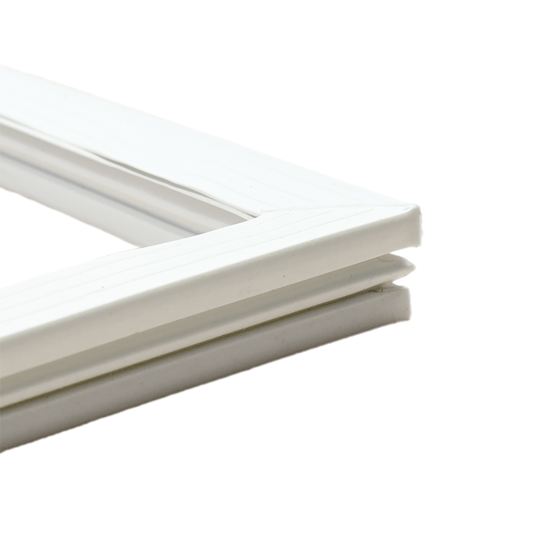 Уплотнитель холодильника LG МО 1040 x 565 4987JA1020M