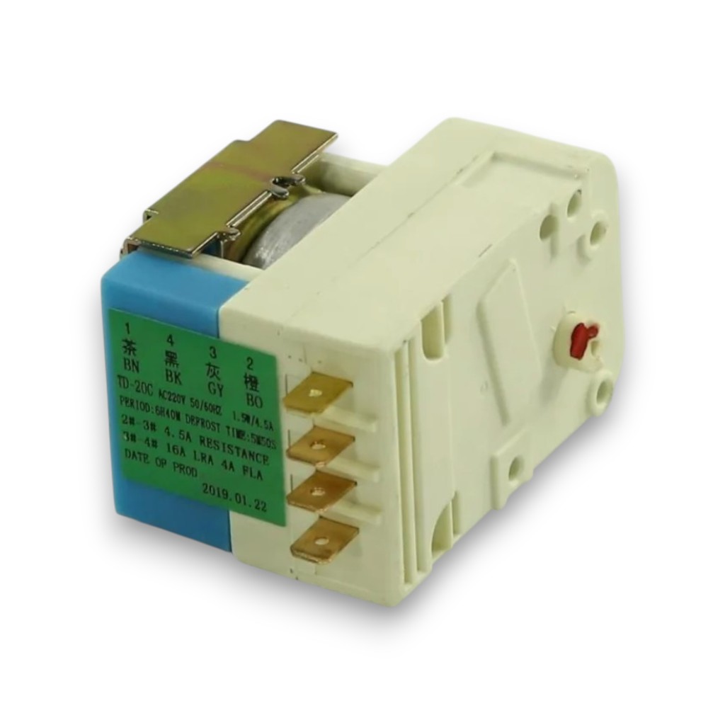 Таймер оттайки для холодильника Samsung TMP004UN, 26499009, RF02W